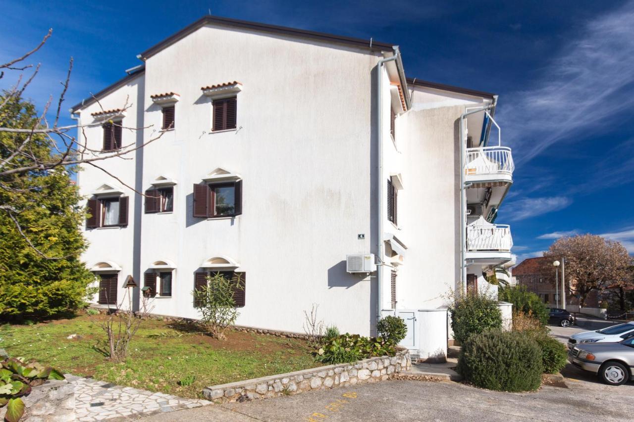 Apartment Bella-Vista Ičići Zewnętrze zdjęcie