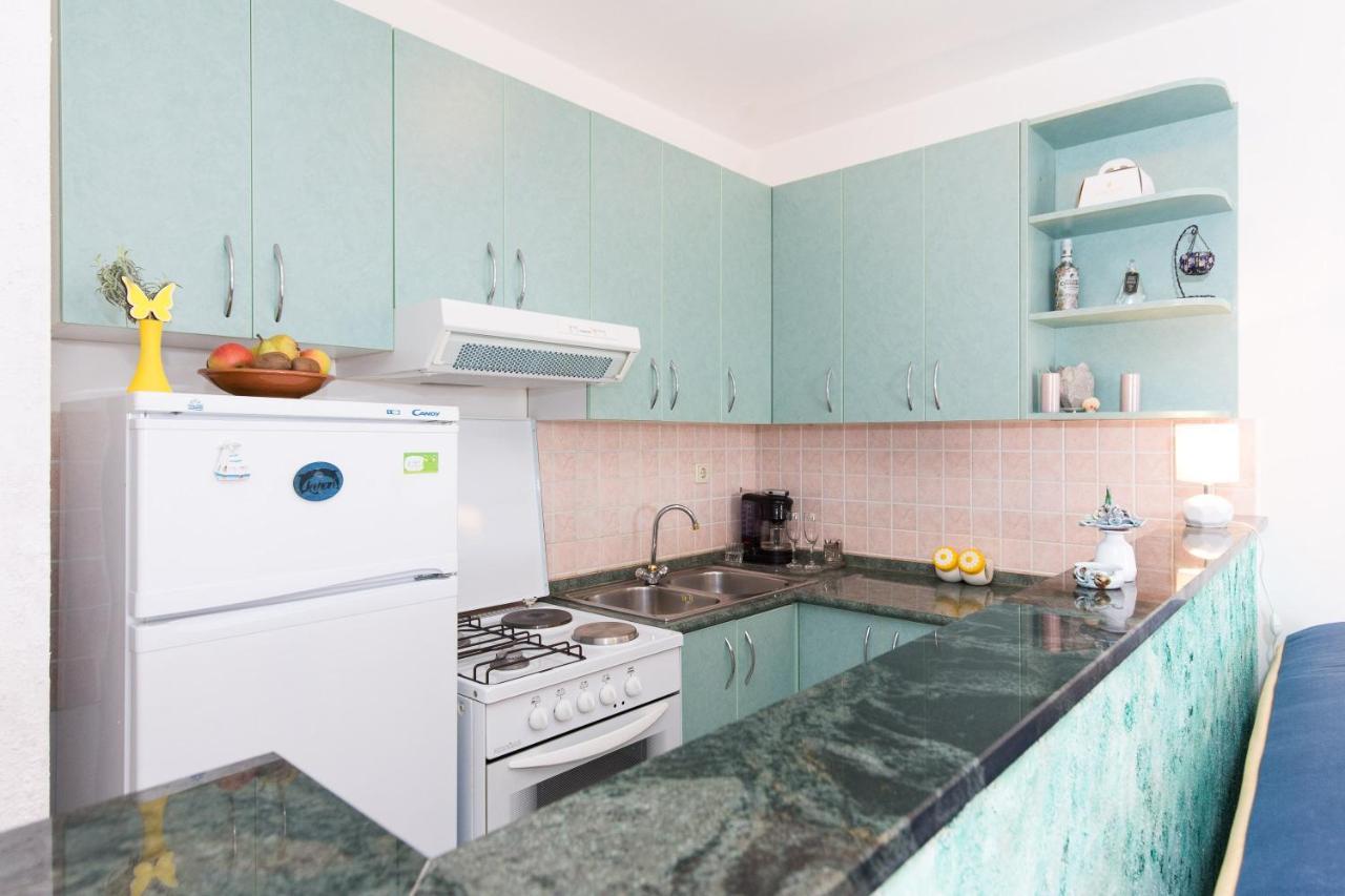 Apartment Bella-Vista Ičići Zewnętrze zdjęcie