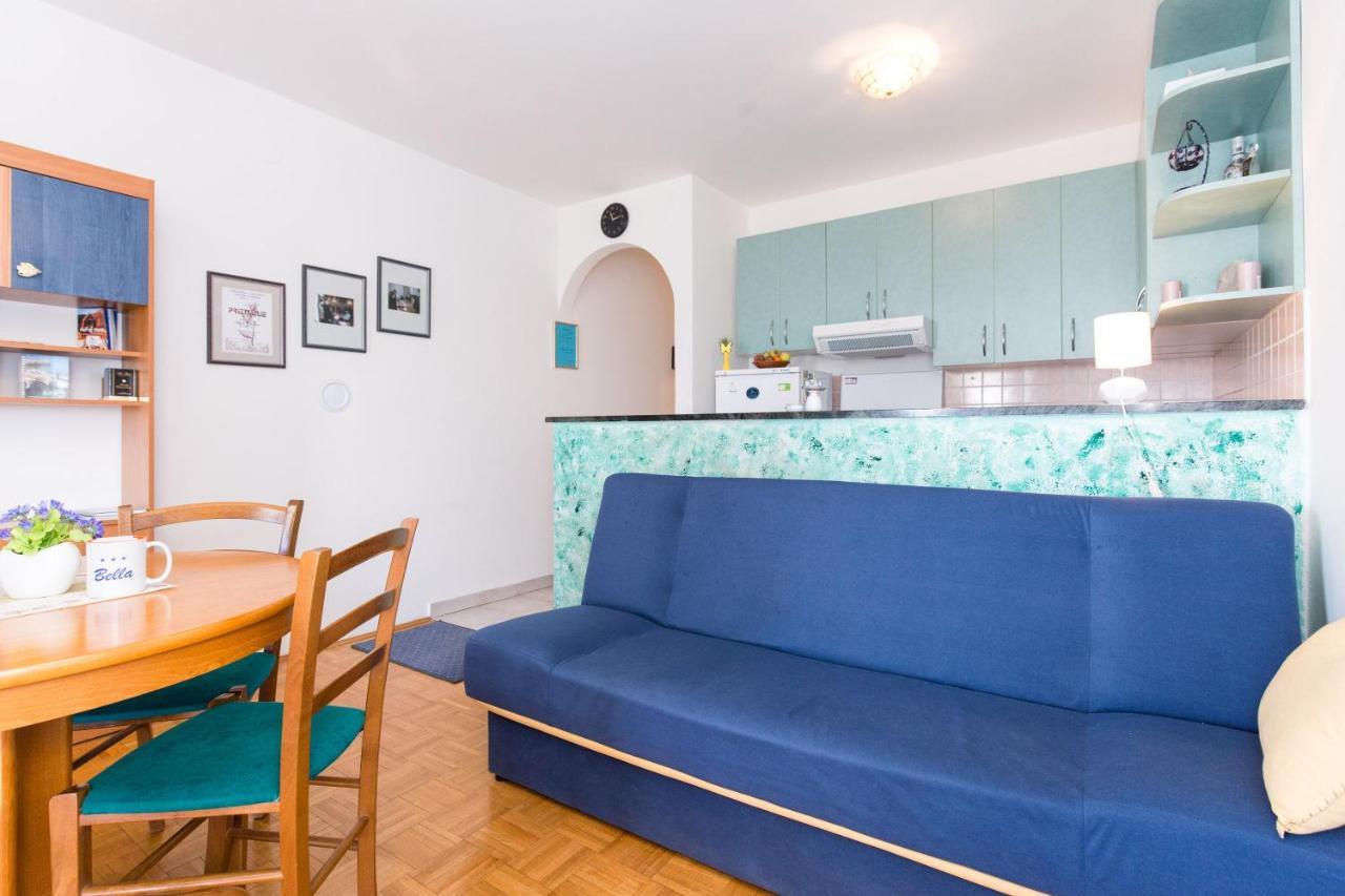 Apartment Bella-Vista Ičići Zewnętrze zdjęcie