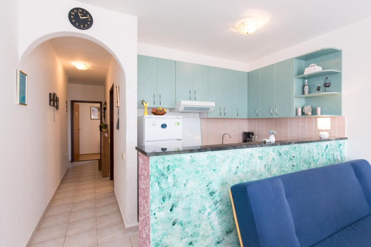 Apartment Bella-Vista Ičići Zewnętrze zdjęcie